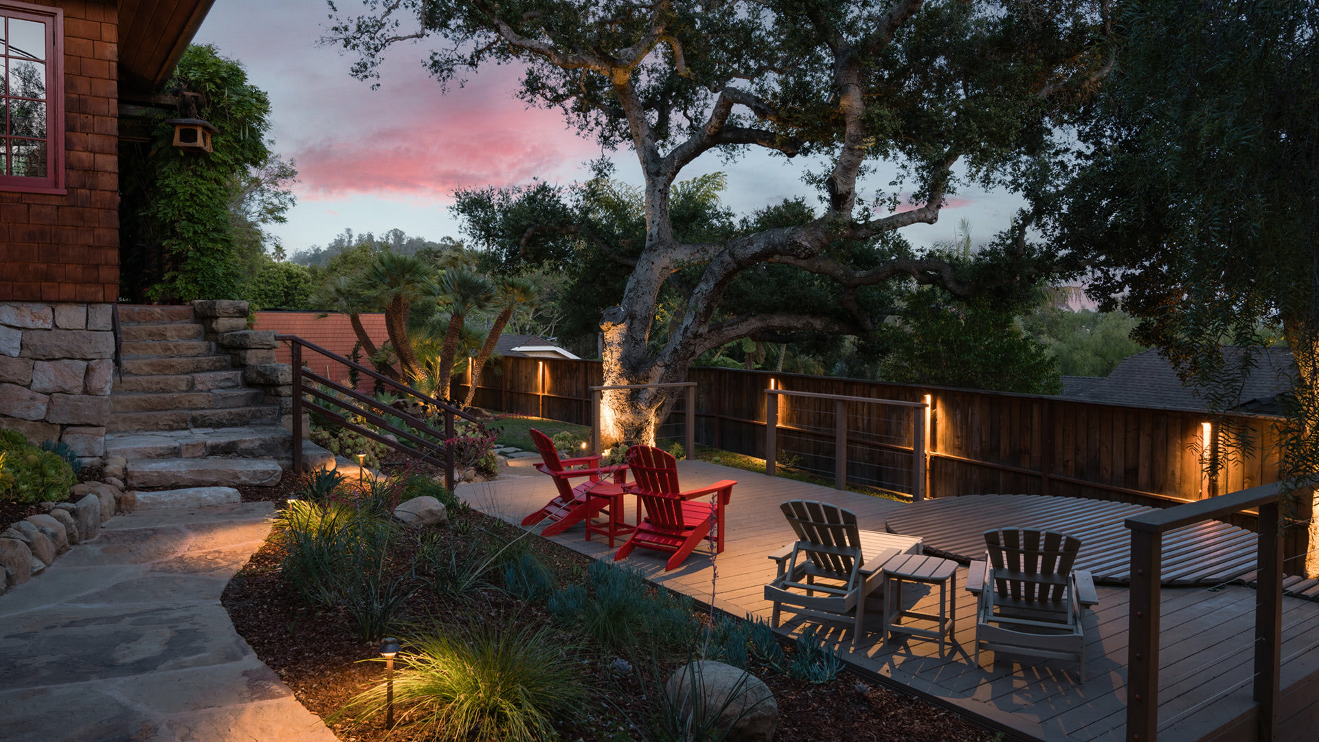 Project Spotlight | Mission Canyon Oasis